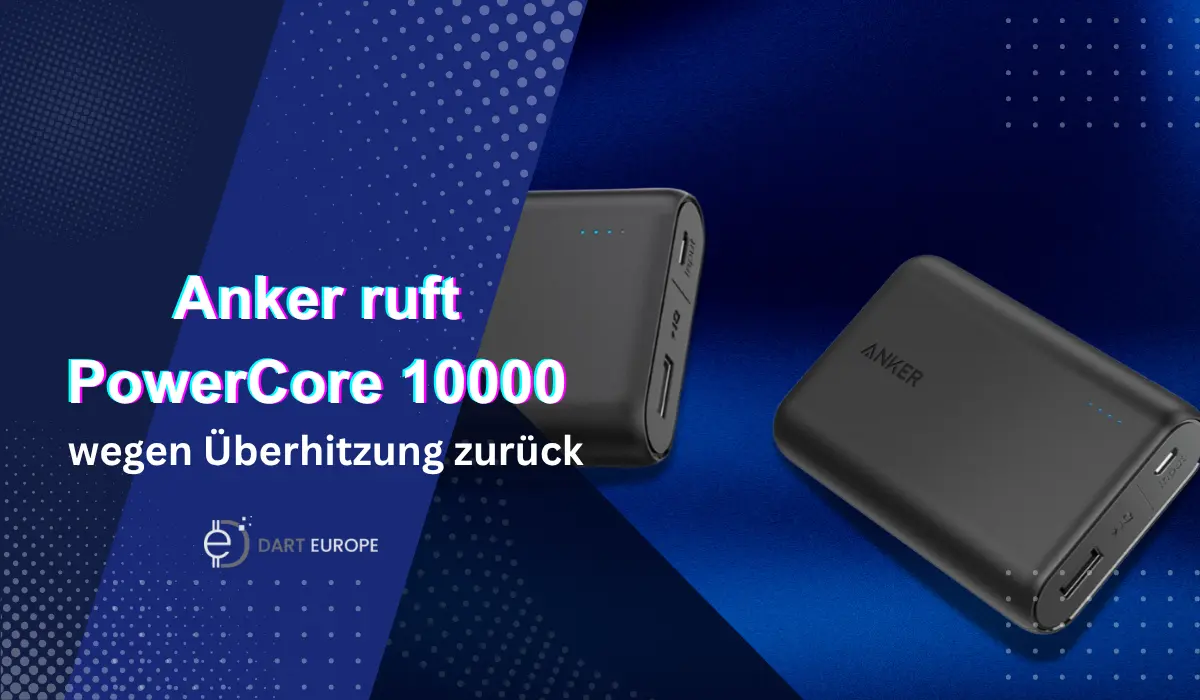 Anker ruft PowerCore 10000