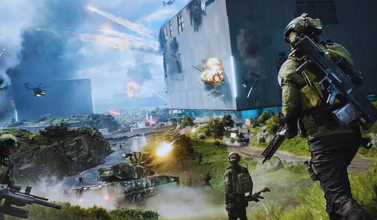 Battlefield 6