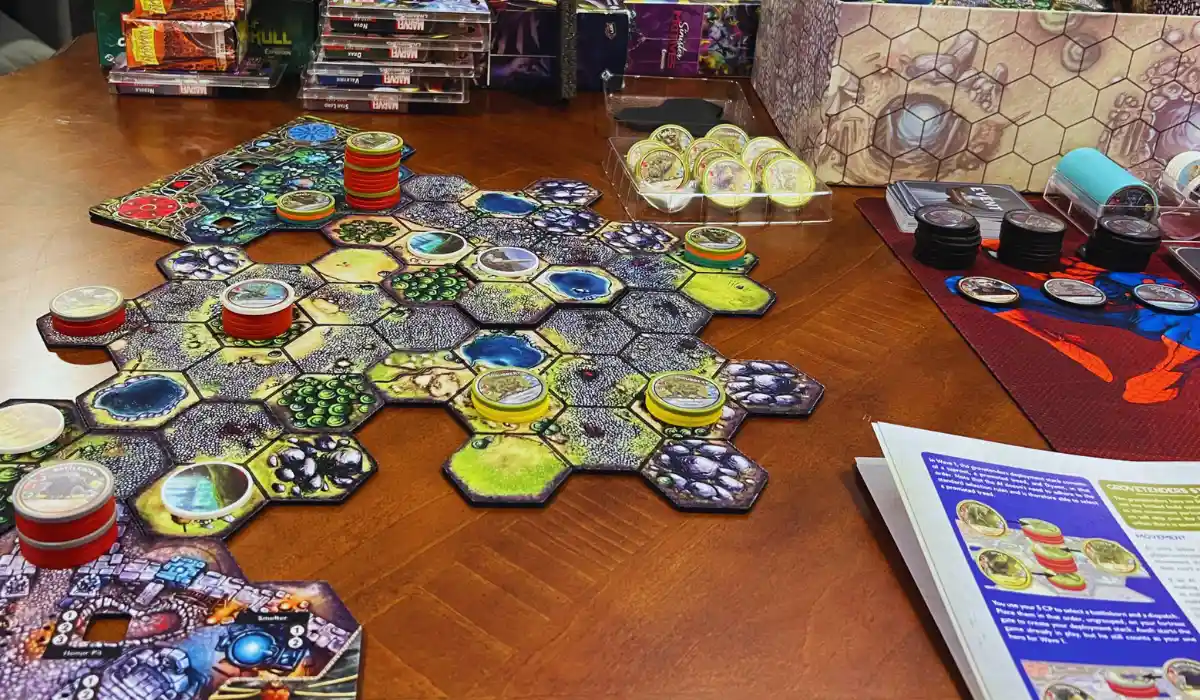 Die Besten Solo-Brettspiele