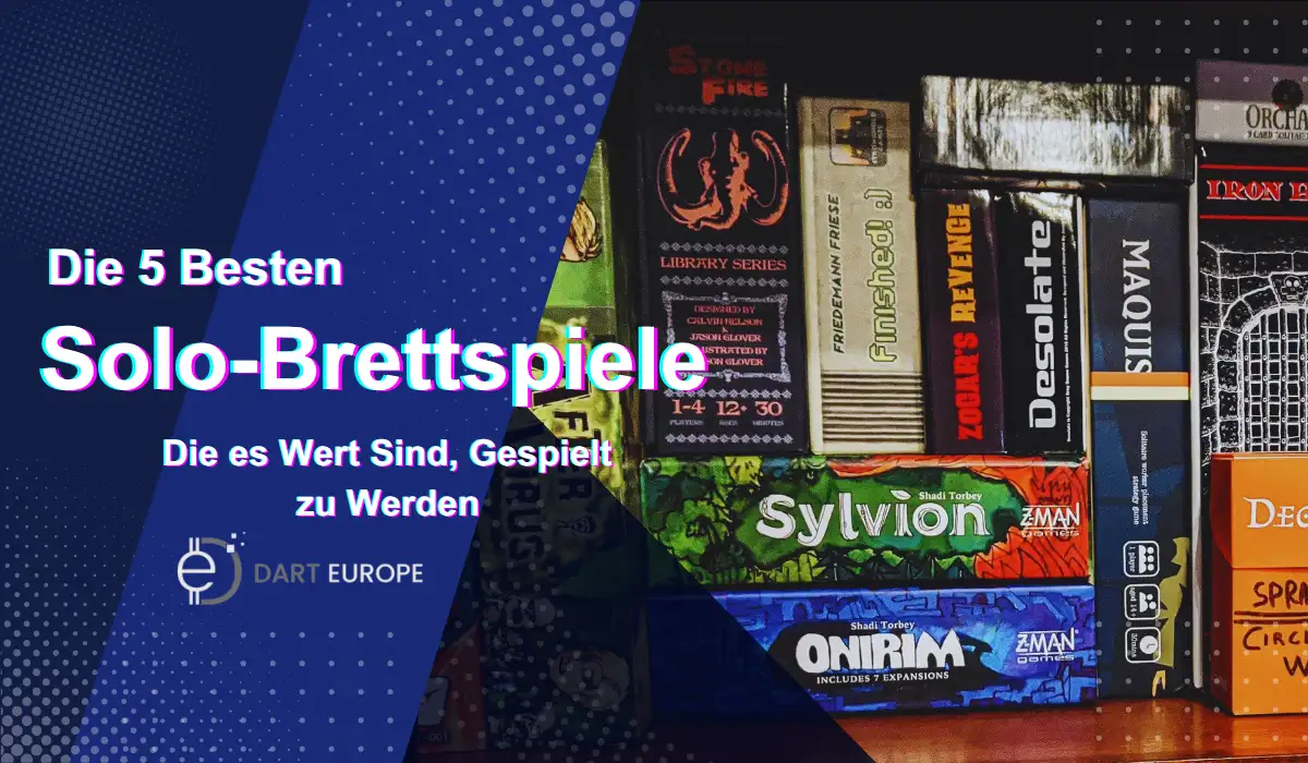 Besten Solo-Brettspiele