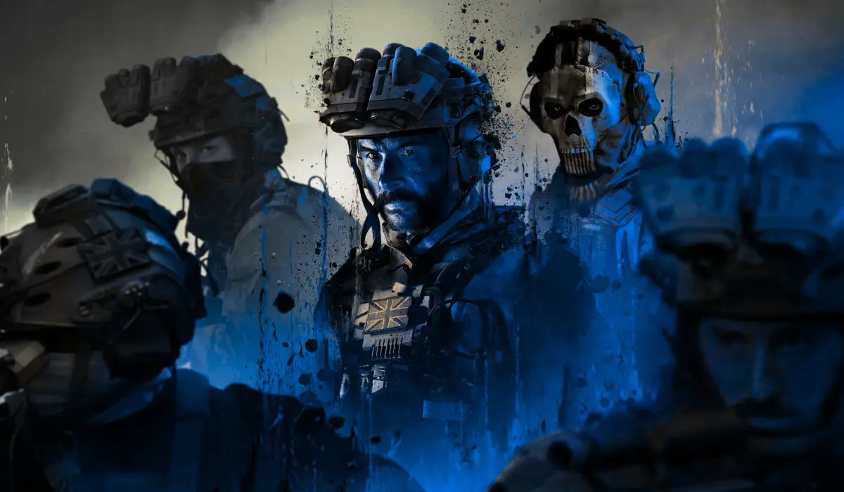 Call of Duty-COD