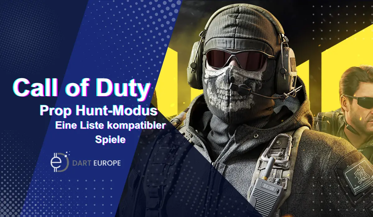 Call of Duty Prop Hunt Mode