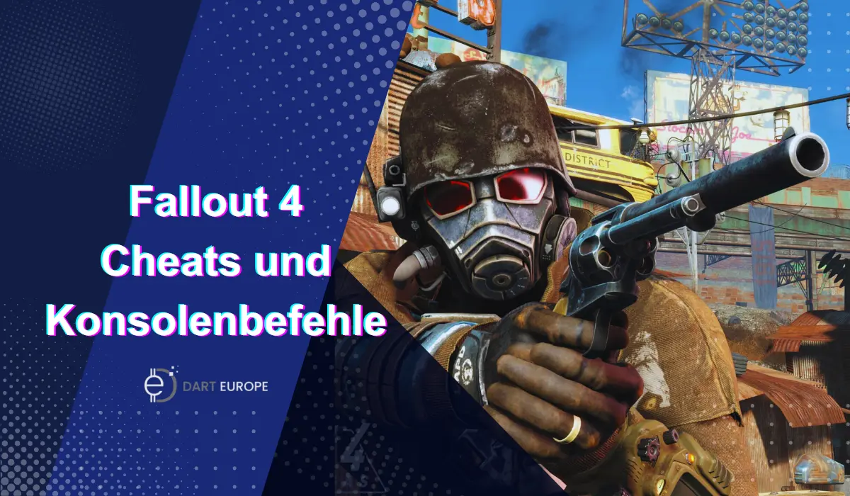 Fallout 4 Cheats und Konsolenbefehle