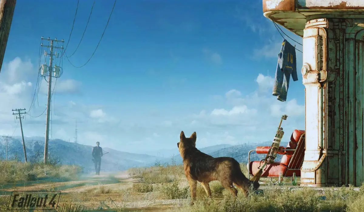 Fallout 4 Spiel