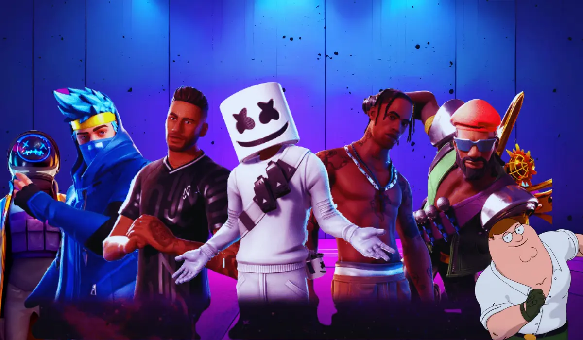 Fortnite Skins