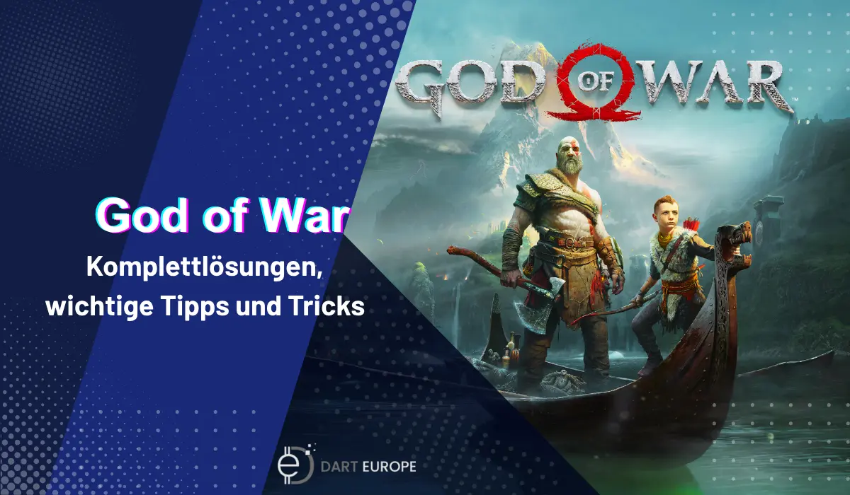 God of War-Komplettlösungen, wichtige Tipps und Tricks