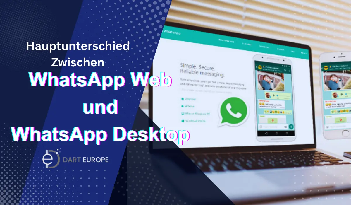 WhatsApp Web und WhatsApp Desktop