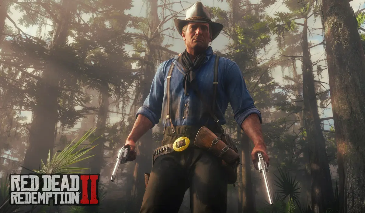 Red Dead Redemption 2
