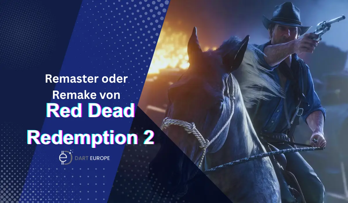 Remaster oder Remake von Red Dead Redemption 2
