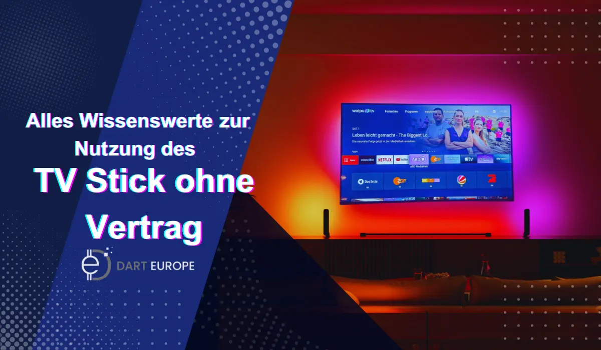 TV Stick ohne Vertrag