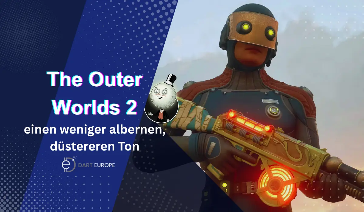 The Outer Worlds 2 einen weniger albernen, düstereren Ton