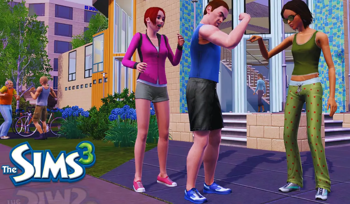 The Sims 3