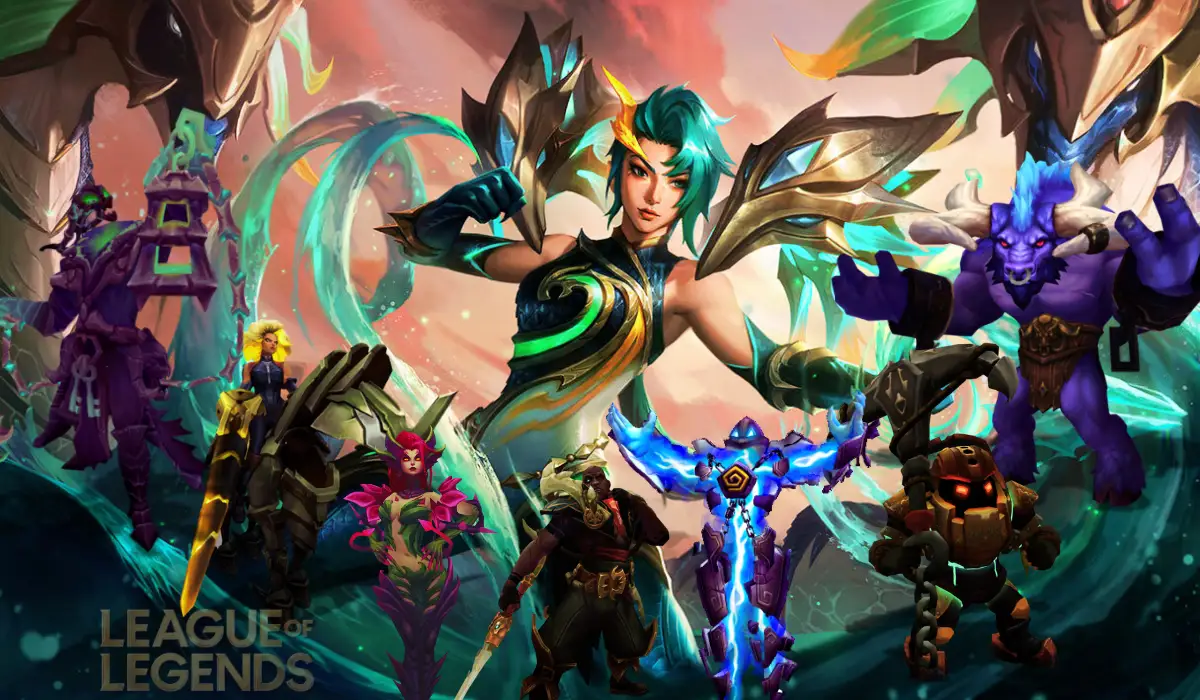 Top-Supports zum Kai’Sa inLeague of Legends