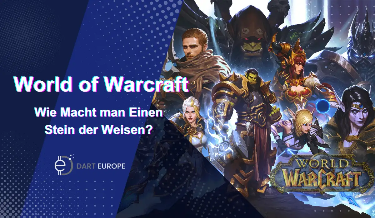 WOW-Wie Macht man Einen Stein der Weisen