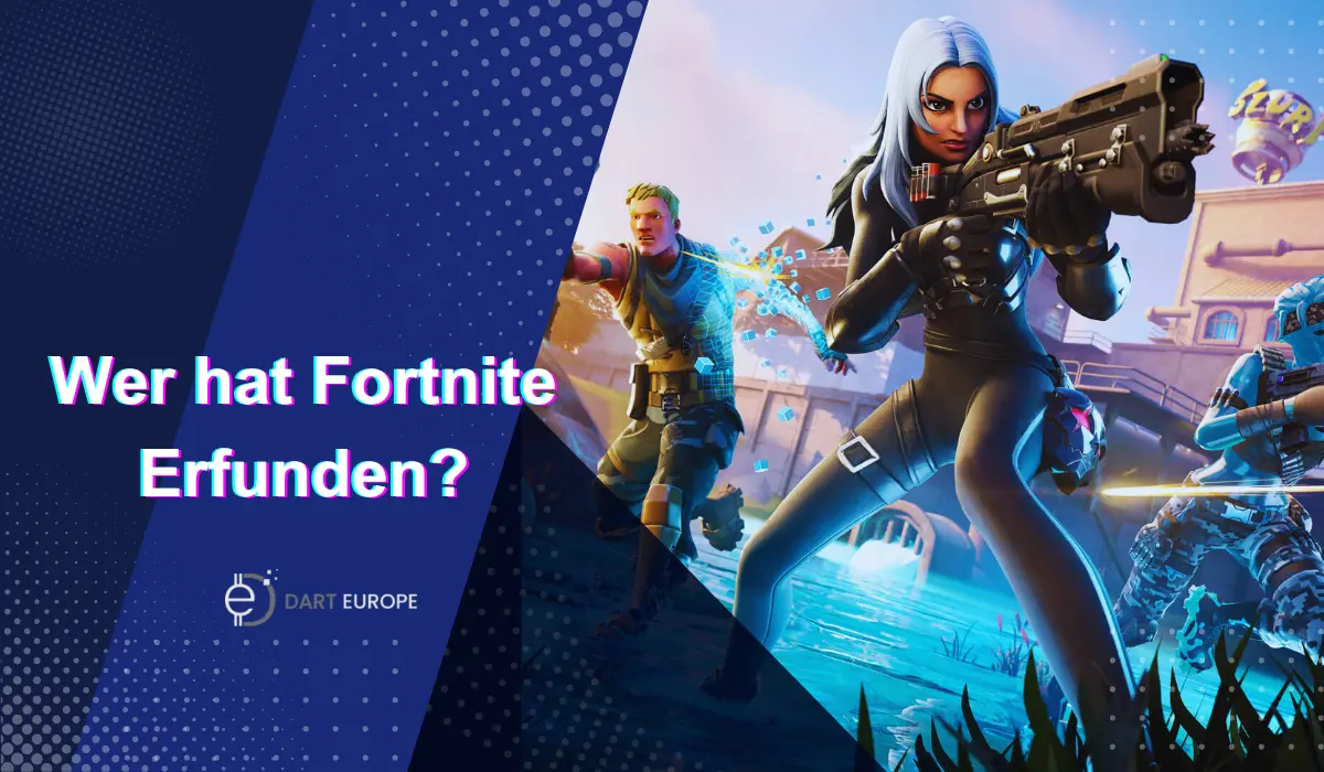 Wer hat Fortnite Erfunden