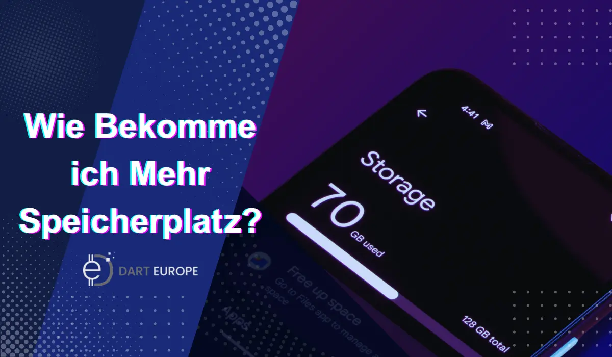 Wie Bekomme ich Mehr Speicherplatz