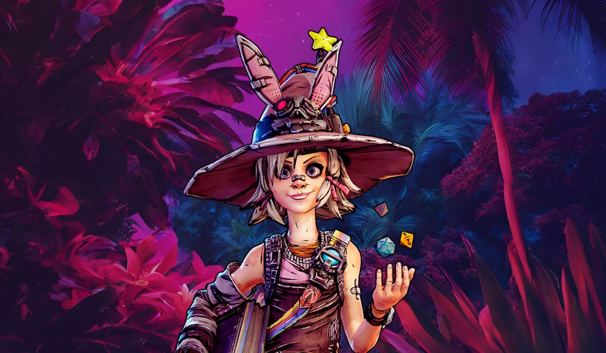 Borderlands Tiny Tina