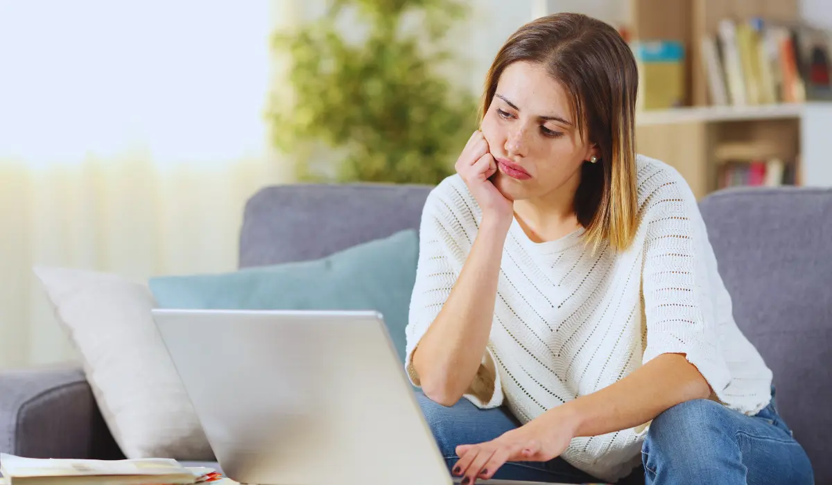 langsame Geschwindigkeit im Laptop