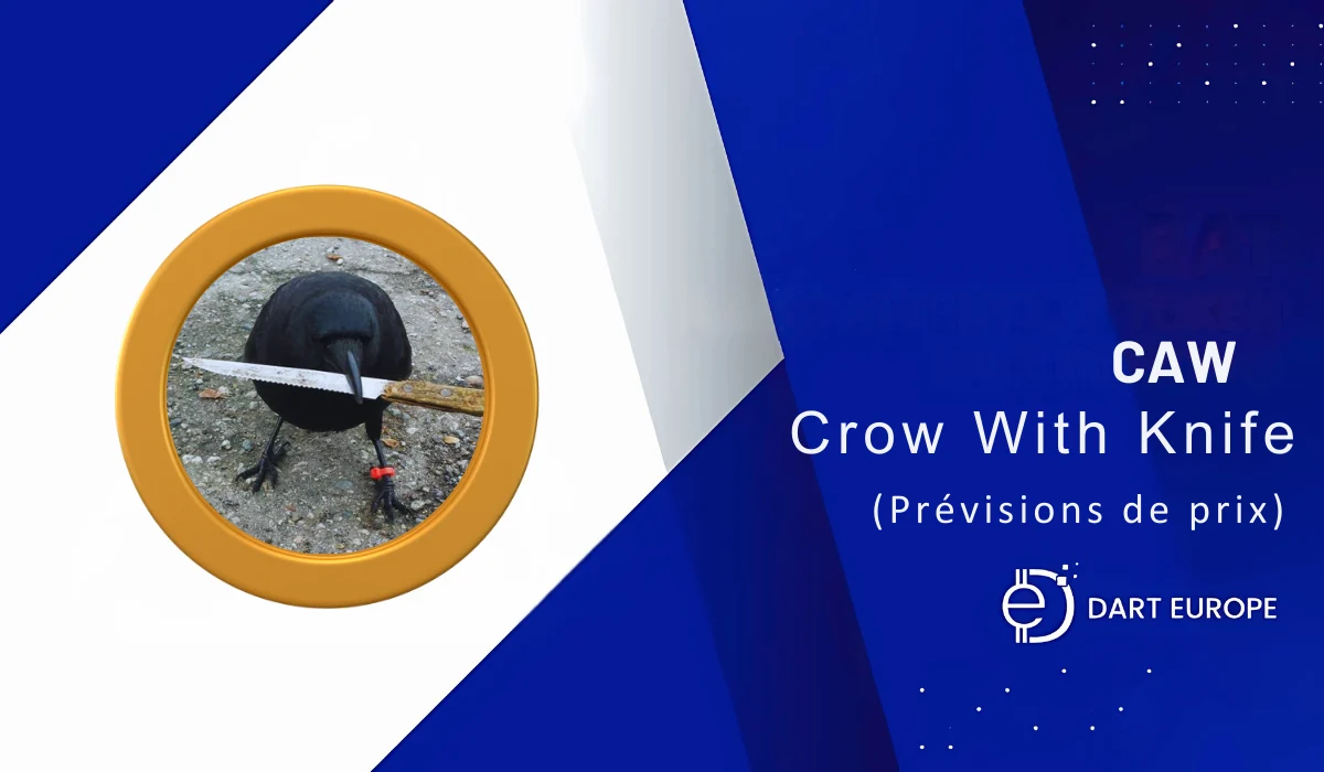 Crow With Knife (CAW) Prévisions de prix