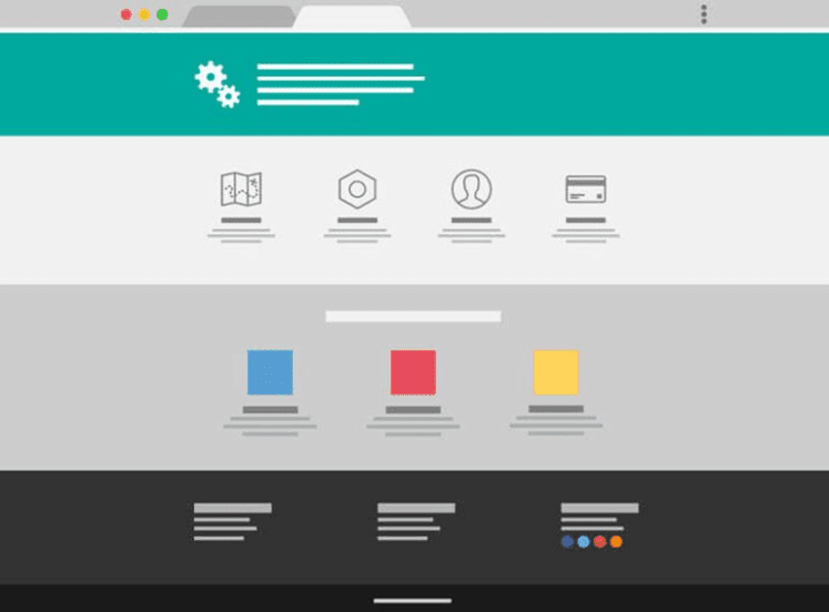 browser tab icons