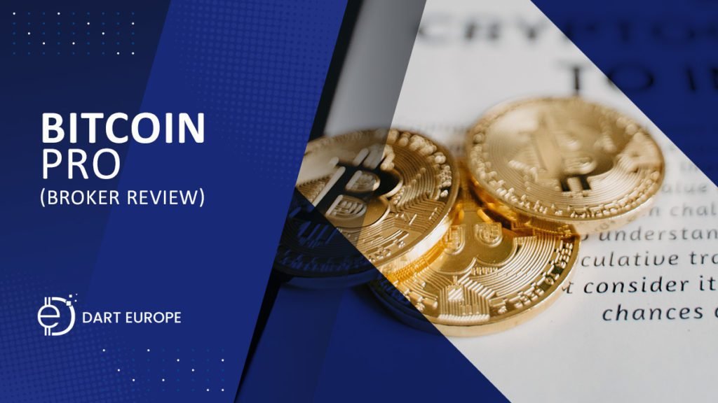Dart Europe Bitcoin Pro Featured Image