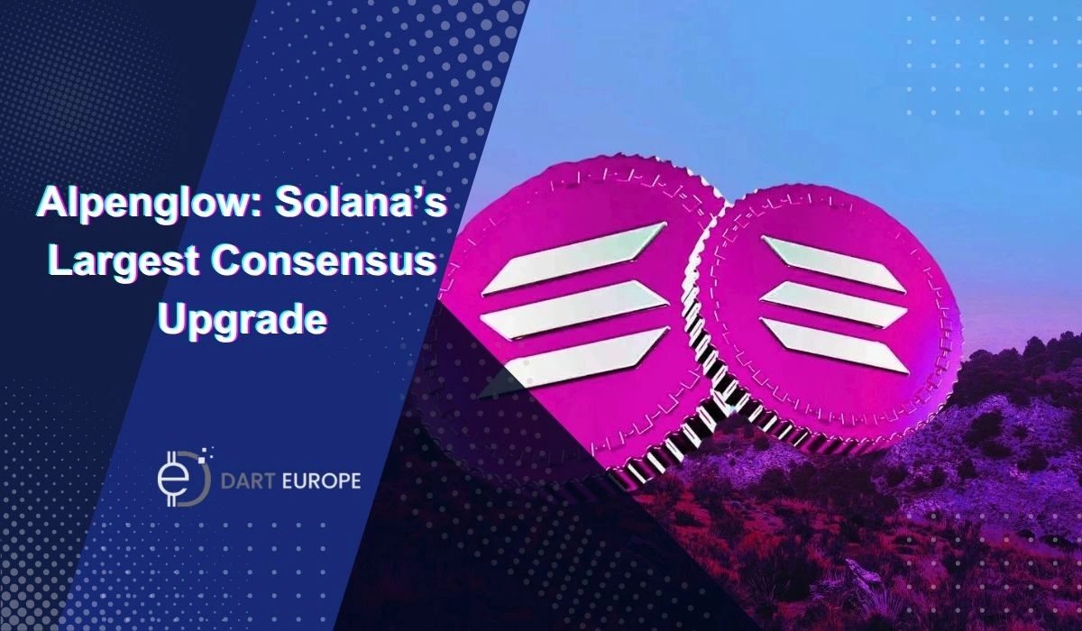 Alpenglow Solana’s Largest Consensus Upgrade