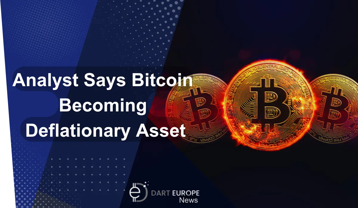Bitcoin Becoming Deflationary Asset