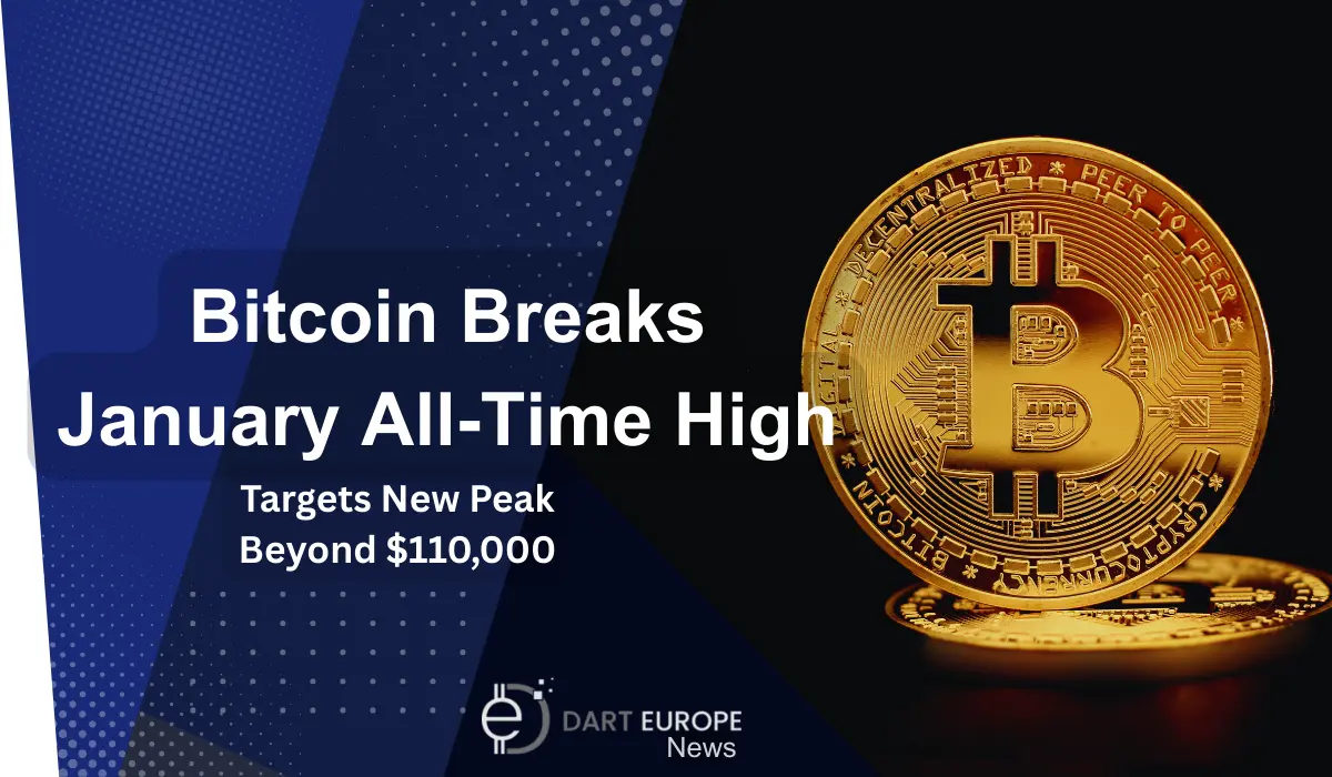 Bitcoin Breaks January All-Time High