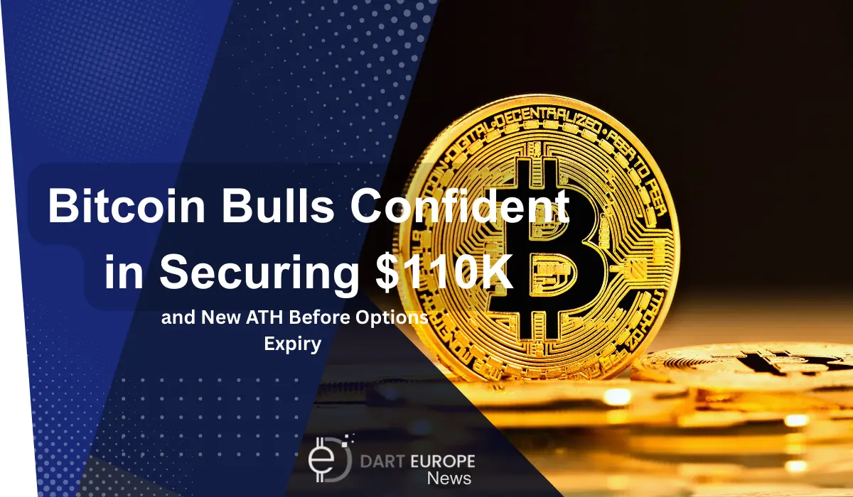 Bitcoin Bulls Confident in Securing $110K