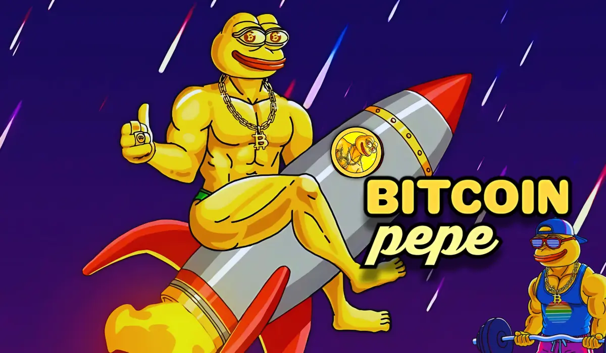 Bitcoin Pepe Token