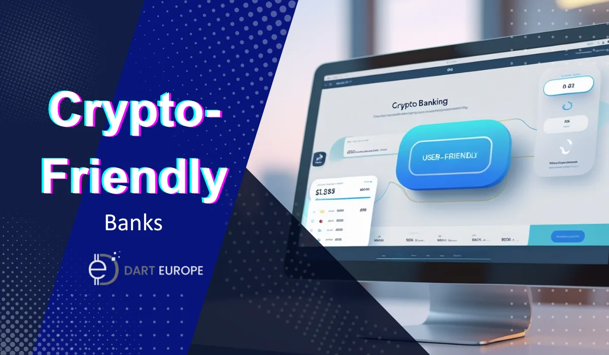 Crypto-Friendly Banks