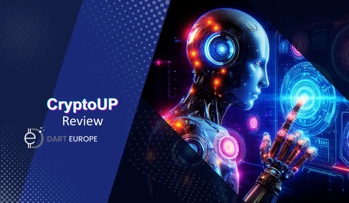 CryptoUP Review