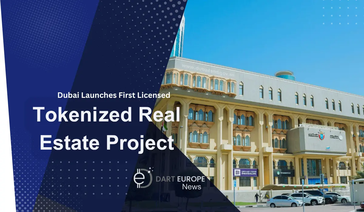 Dubai's Tokenized Real Estate Project