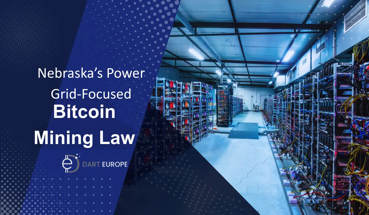 Nebraska’s Power Grid-Focused Bitcoin mining Law
