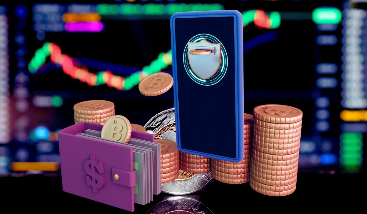 Set up a Crypto wallet