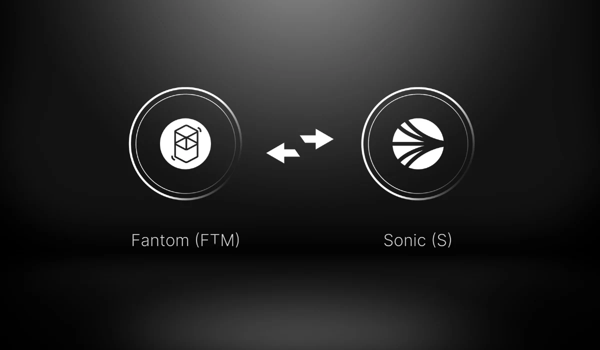 Fantom (FTM) and Sonic S Coin