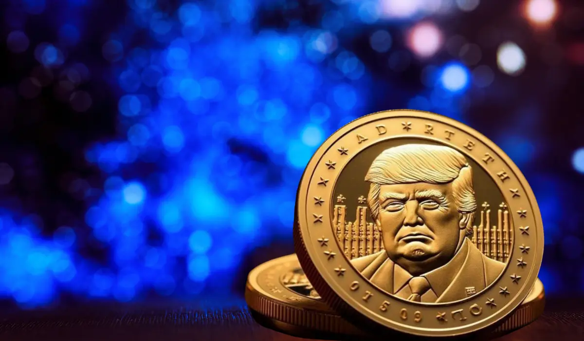 Trump Coin ($TRUMP) Crypto coin