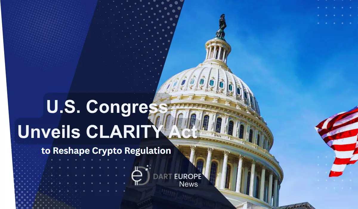 U.S. Congress Unveils CLARITY Act
