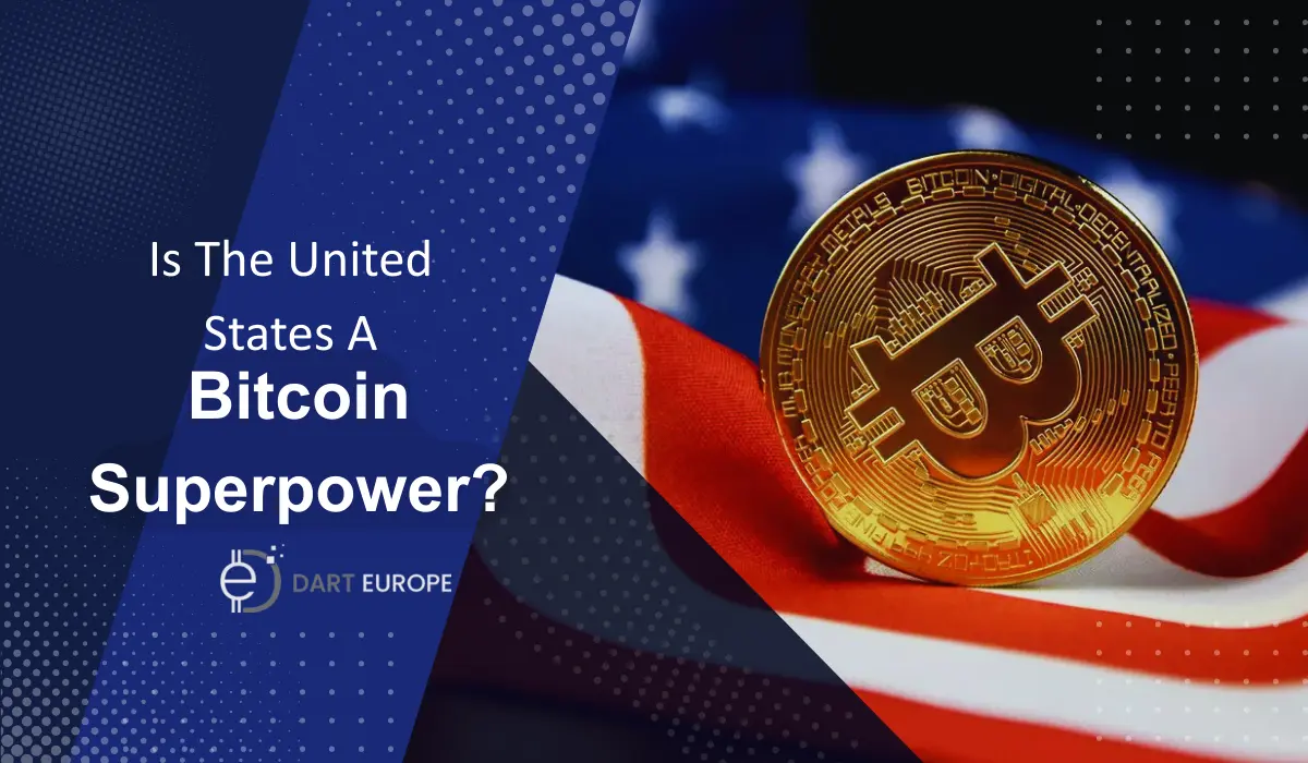 United States A Bitcoin Superpower