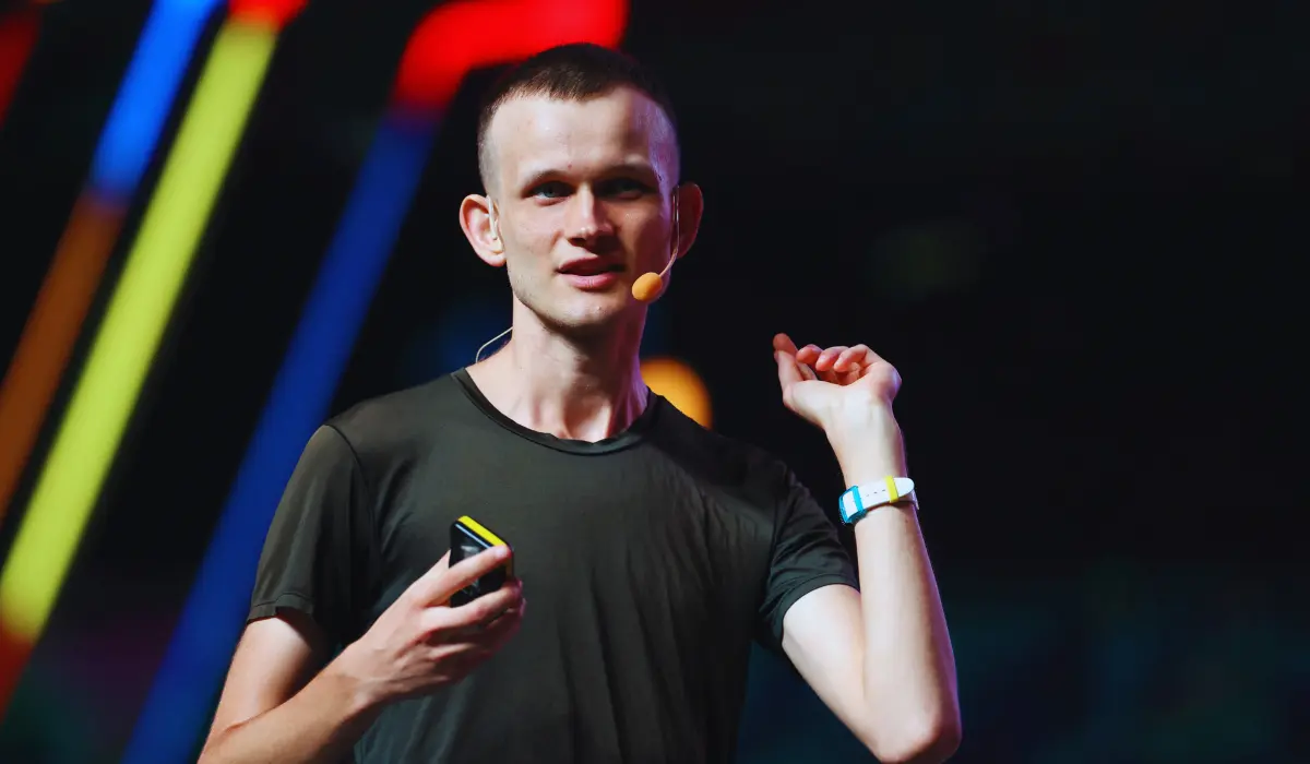 Vitalik Buterin