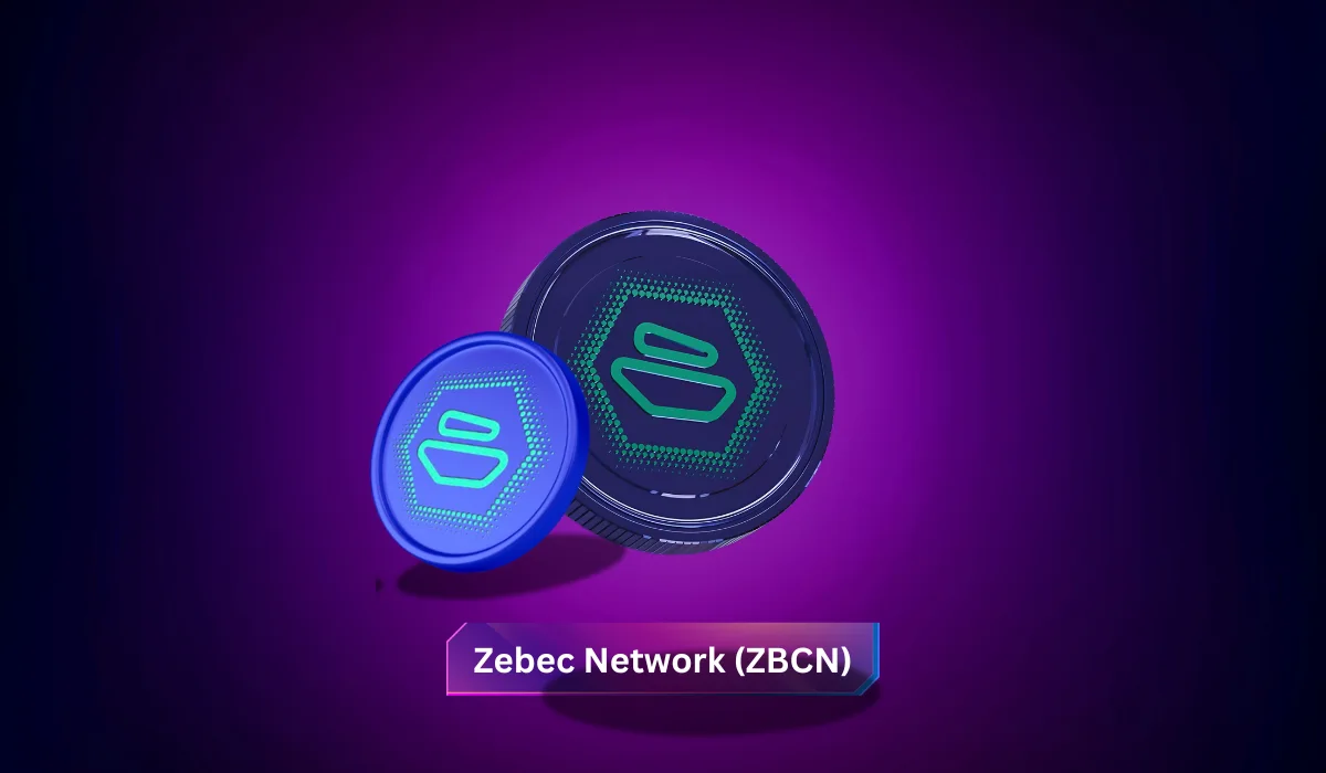 Zebec Network (ZBCN) Coin