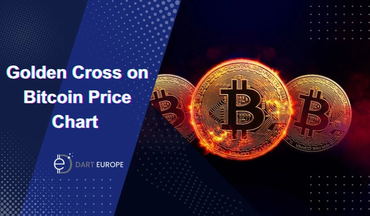 A Golden Cross On The Price Chart of Bitcoin