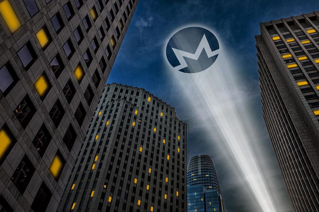 monero-in-the-sky