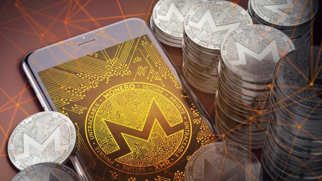 monero trading
