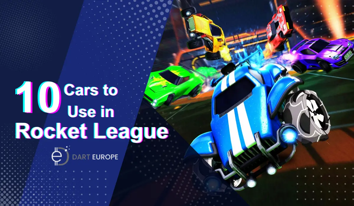 10-best rocket league cars