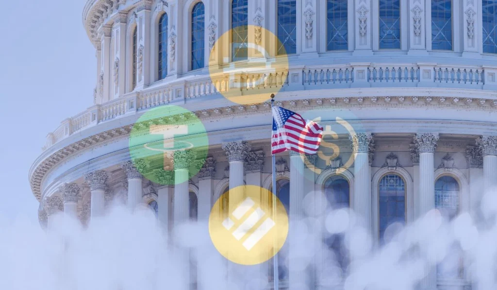 US Senate Votes To Advance Stablecoin Bill