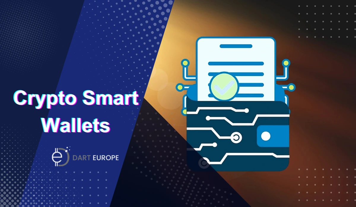 Crypto smart wallets