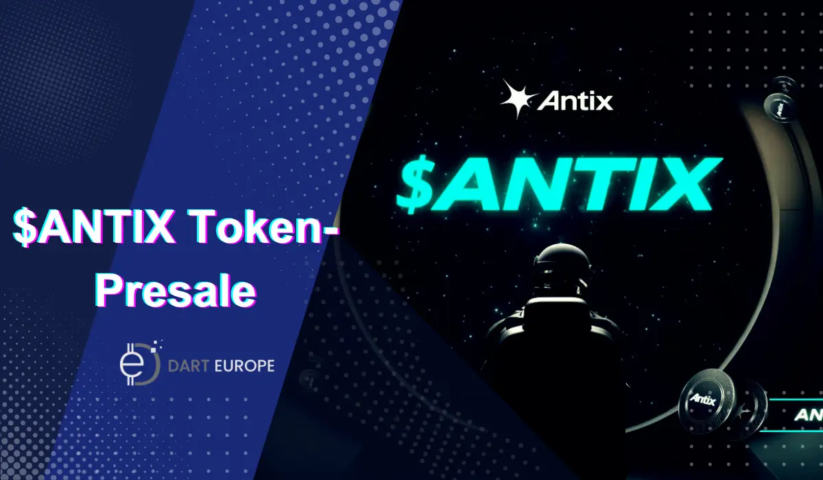 Antix Token Presale