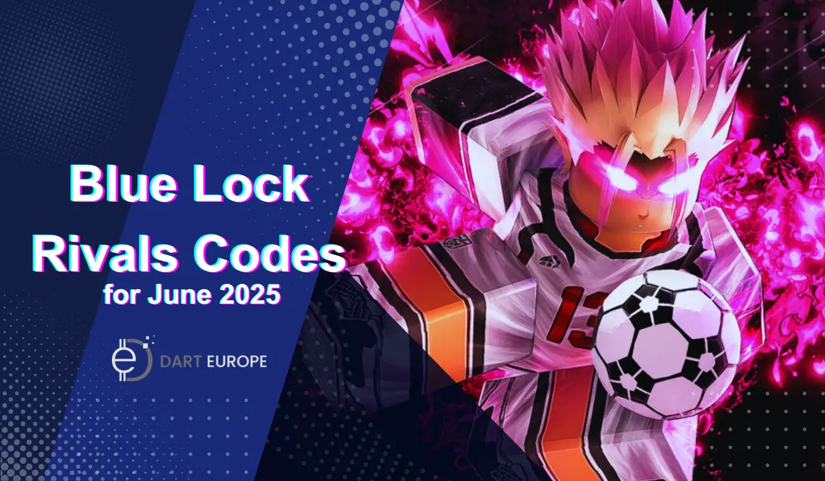 Blue Lock Rivals Codes June