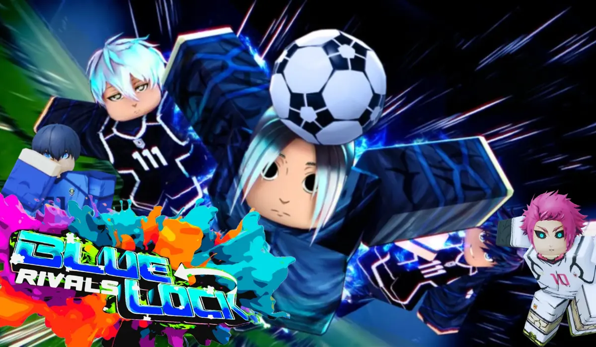 Blue Lock Rivals Codes